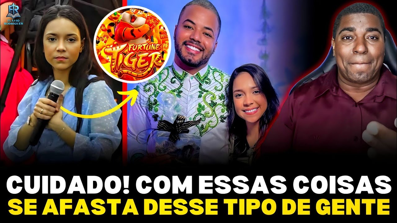 VITÓRIA SOUZA CUIDAD0 COM ESSAS COISAS, SE AFASTA DESSE LUGARES, VIGIA, MISSIONÁRIO FLÁVIO RODRIGUES