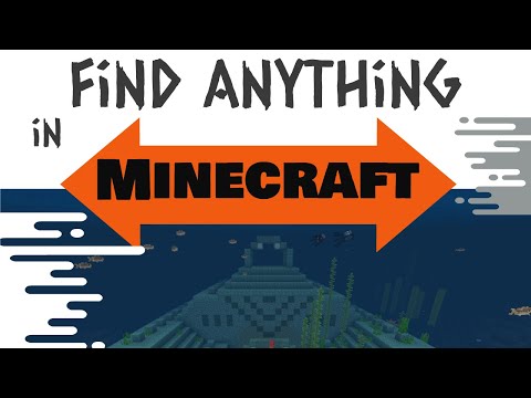 AnimusJ Tutorials - How To Find Anything In Minecraft!  | Using Chunkbase to find biomes, dungeouns, monuments and more!