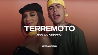 Download lagu Anitta, Kevinho - Terremoto (Lyric Video) | CantoYo mp3 Download lagu Anitta, Kevinho - Terremoto (Lyric Video) | CantoYo mp3