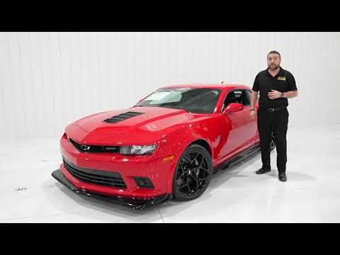 2014 Chevrolet Camaro (CC-1595308) for sale in Ocala, Florida