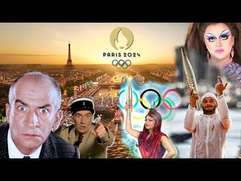 Louis De Funès VS La Flamme Olympique des Horreurs