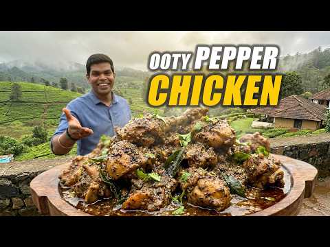 பட்டாசு Recipe 🔥 Pepper Chicken