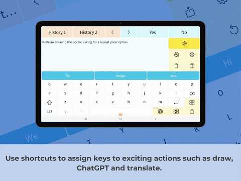 Predictable - AAC app