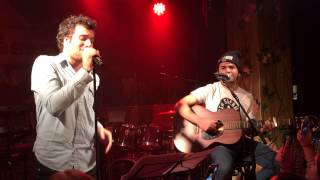 Amir - Ma vie, Ma ville, Mon monde [Live in Paris]