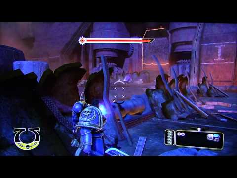 Warhammer 40k: Space Marine playthrough pt34