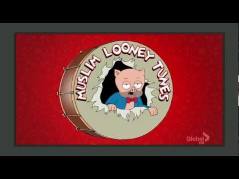 Family Guy - Muslim Looney Tunes