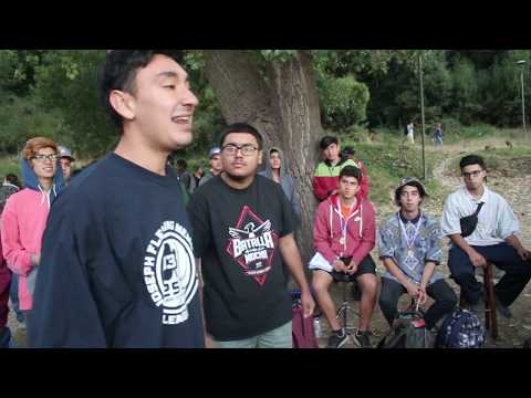 DEAFC & JAMBO vs. ERREK & GRIZZLY: Semifinal Batallas Under 2v2