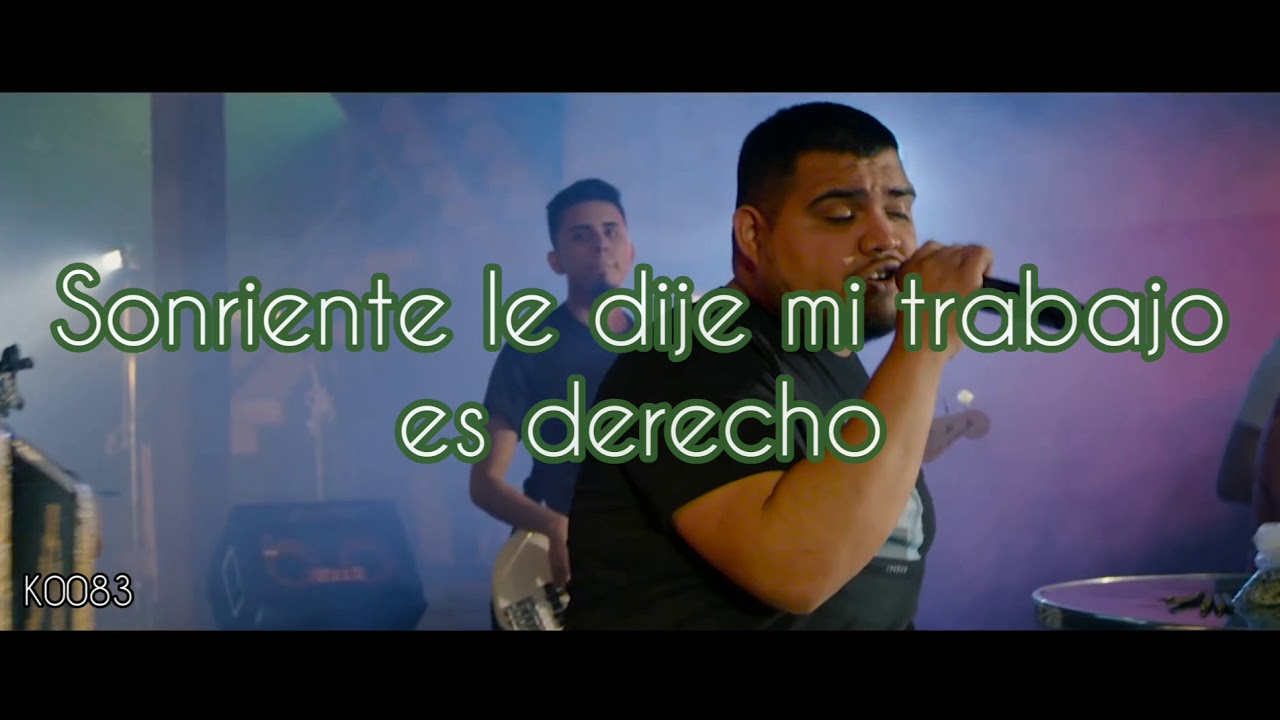 18 Libras - Legado7 ft Los hijos de García (Con Letra)