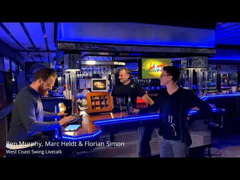 Livestream - Late night dancetalk with Marc Heldt