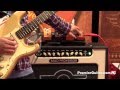 SNAMM '15 - Mad Professor Evolution Orange Underdrive and Simble Predriver Demos