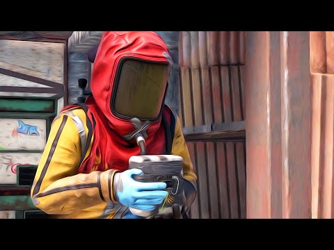 ZRAJDOWAŁEM ICH W IDEALNYM MOMENCIE - Rust