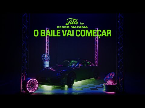 Pedro Mafama - O Baile Vai Começar