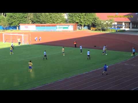 01.07.12 FK Ventspils - FC Jūrmala 1:1(1:1)
