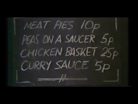 Those Were The Days E1 - How We Laughed - ITV Granada Comedy 2005