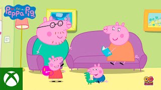 Xbox  My friend Peppa Pig - Announce Trailer anuncio