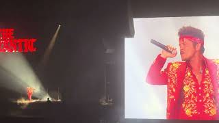 Download lagu RISK IT ALL performed by BRUNO MARS in New Orleans, LA on September 16th, 2026 at CAESARS SUPERDOME mp3
