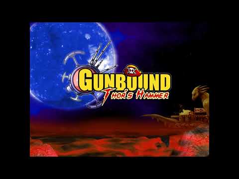 GunBound Thor's Hammer Music - World List / Channel extended