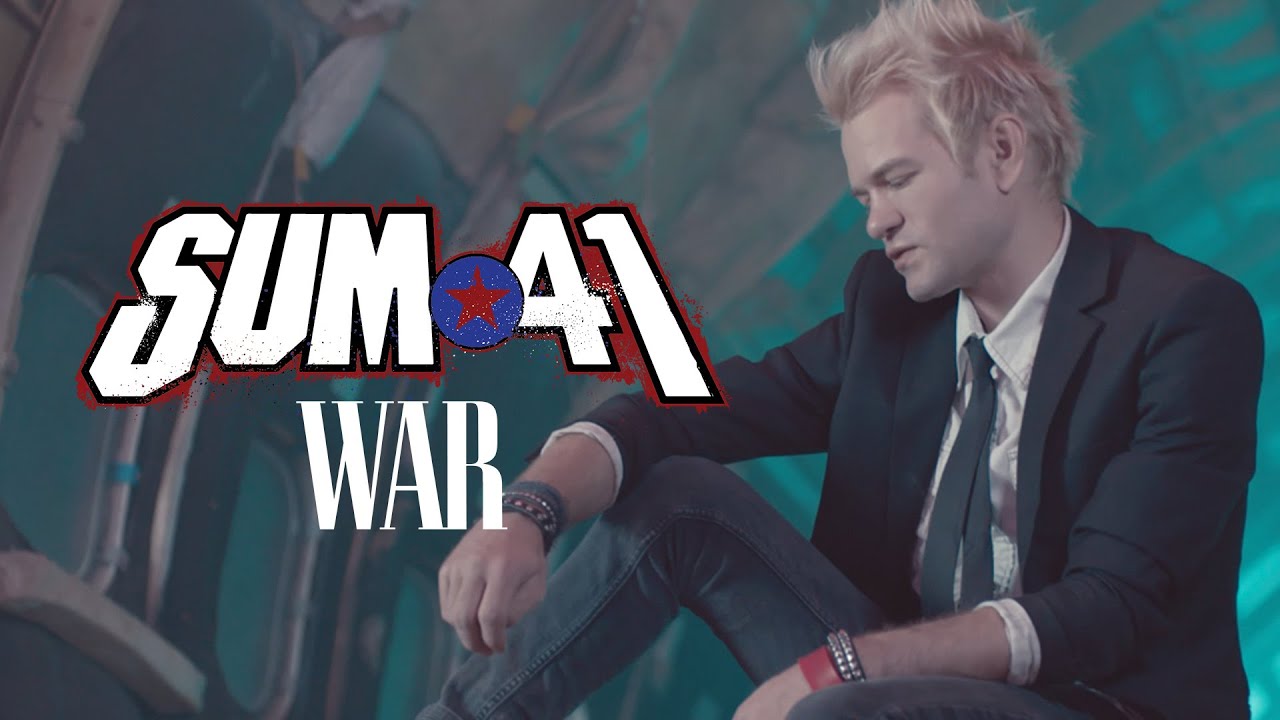 Sum 41 - War (Official Music Video) - YouTube