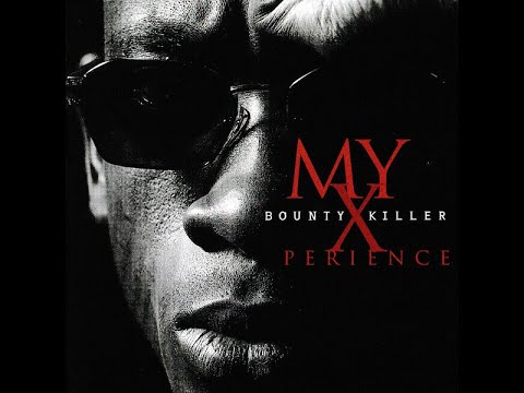 Bounty Killer - Living Dangerously (Ft. Barrington Levy) (1996)