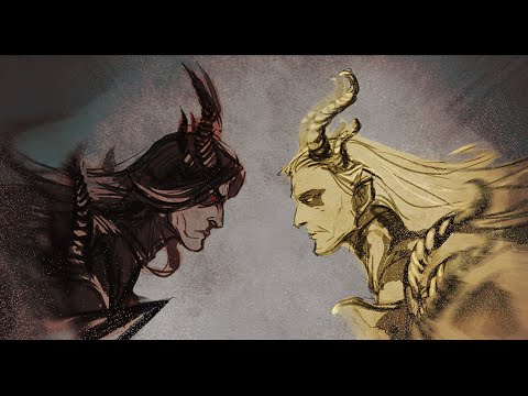 The Alduin/Akatosh Dichotomy