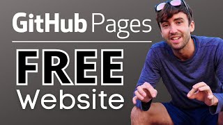 How to Create a Free Website Using GitHub Pages