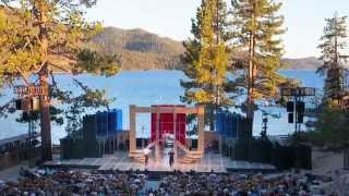 The Lake Tahoe Shakespeare Festival Experience