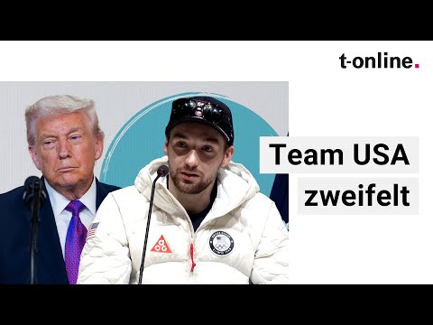 Video Thumbnail: Italien: US-Athleten kritisieren ihr Land vor Olympia-Start