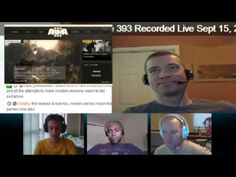 MODSonair Episode 393