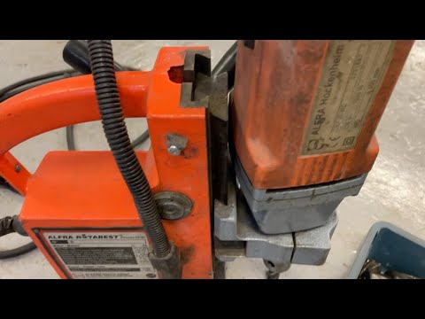 Köp Magnetborr Alfra Rotabest Piccolo 32/50 på Klaravik