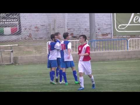 Resumen J6 Juvenil Autonomica  Aravaca CF 8 0 Colmenar Viejo 23oct16