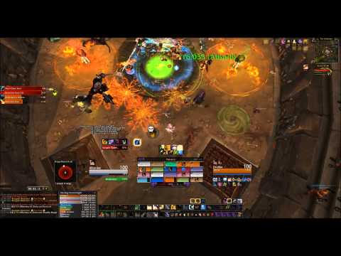 Incite Kargath Bladefist M