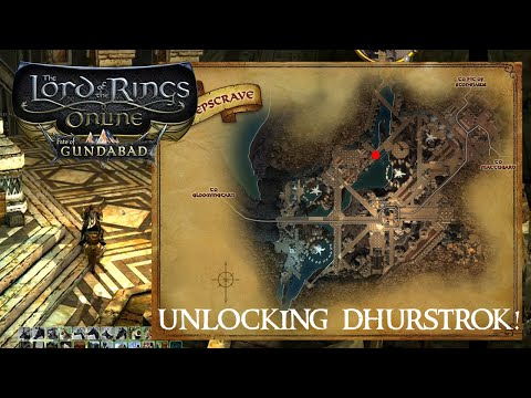 LOTRO Gameplay 2025: Unlocking - Assault on  Dhurstrok - Instance