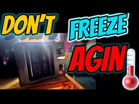 RoadPro Ceramic Heater Review — The Truth About Heating an SUV in Winter