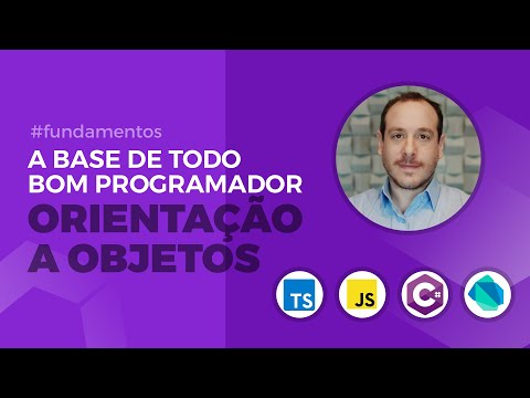 A base do programador: Orientação a objetos em C#, JavaScript, TypeScript e Dart