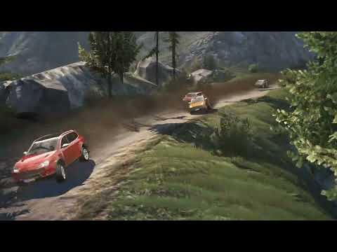 Crash Time: Undercover (2024) [Game Trailer]