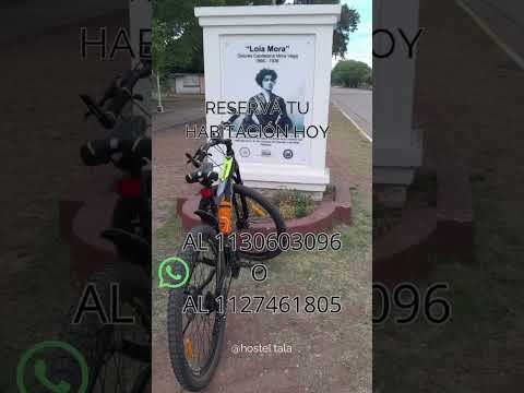 El Tala es una localidad ubicada en el departamento La Candelaria, en la provincia de Salta, Argent.