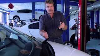 preview picture of video 'Auto Repair Phoenix tips - Windshield Washer Blades'