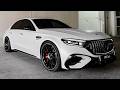 2024 Mercedes AMG E 53 Sound Interior And Exterior