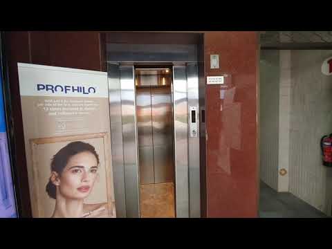 (Before and After) 1980s OTIS Spec 5 (Currently Refurbished) at Fu Yuen Building