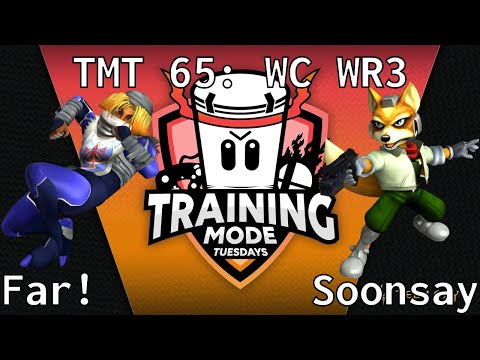 TMT 65 - Far! (Sheik) vs Soonsay (Fox) - WC WR3