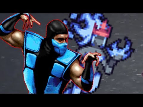 FIGHTING SUB-ZERO?! | Terraria Epic Modpack SE11 | PART 37 | Terraria Let's Play | Terraria Mods