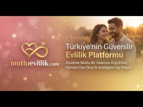 Mutlu Evlilik: Ciddi Tanışma video thumbnail