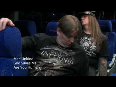 Man Unkind "God Saves Me" Music Video