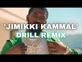 Jimikki Kammal | DRILL REMIX | (Prod.SXNATH) | Malayalam Drill