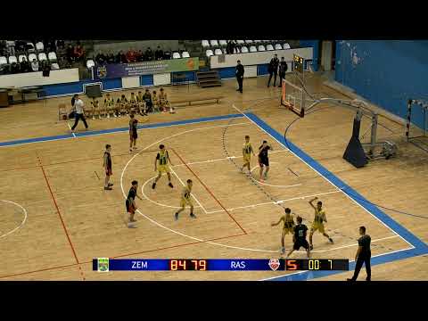 Kvalitetna liga KSB pioniri Zemun - Ras