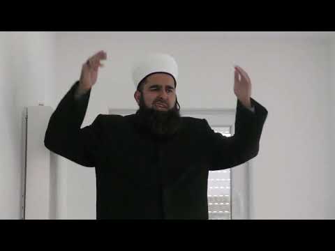 hfz. Zikret ef. Mustafić - Šta je sa ljudima koji su baštinili moral