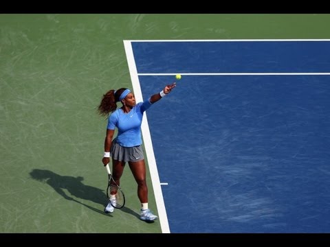 2013 Western & Southern Open Quarterfinal WTA Highlights