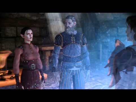 DA:O Nightmare (HD) - Rescue the Queen