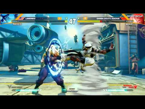 NCR 2016 SFV: Lamerboi Comeback