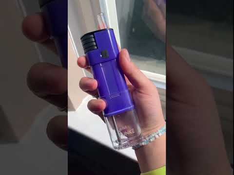 XMAX TUNKE Dab Rig 💨💧 #xmaxvaporizer #tunke #xmaxtunke #vaporizer #dabbing #stretchablewatertank